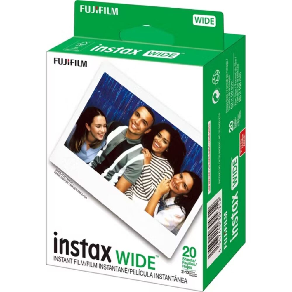 Fujifilm instax WIDE Instant Film